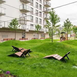 Project Comfort Apartament Wileńska 14a 28 , Warszawa Polska