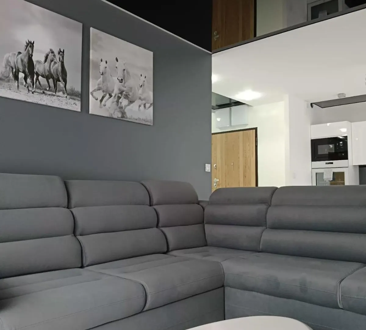 Apartment Apartament Zielony Zakatek Wroclaw Free Parking, Ochrona Poland
