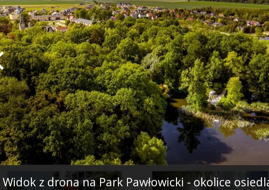 Apartament Zielony Zakatek Wroclaw Free Parking, Ochrona