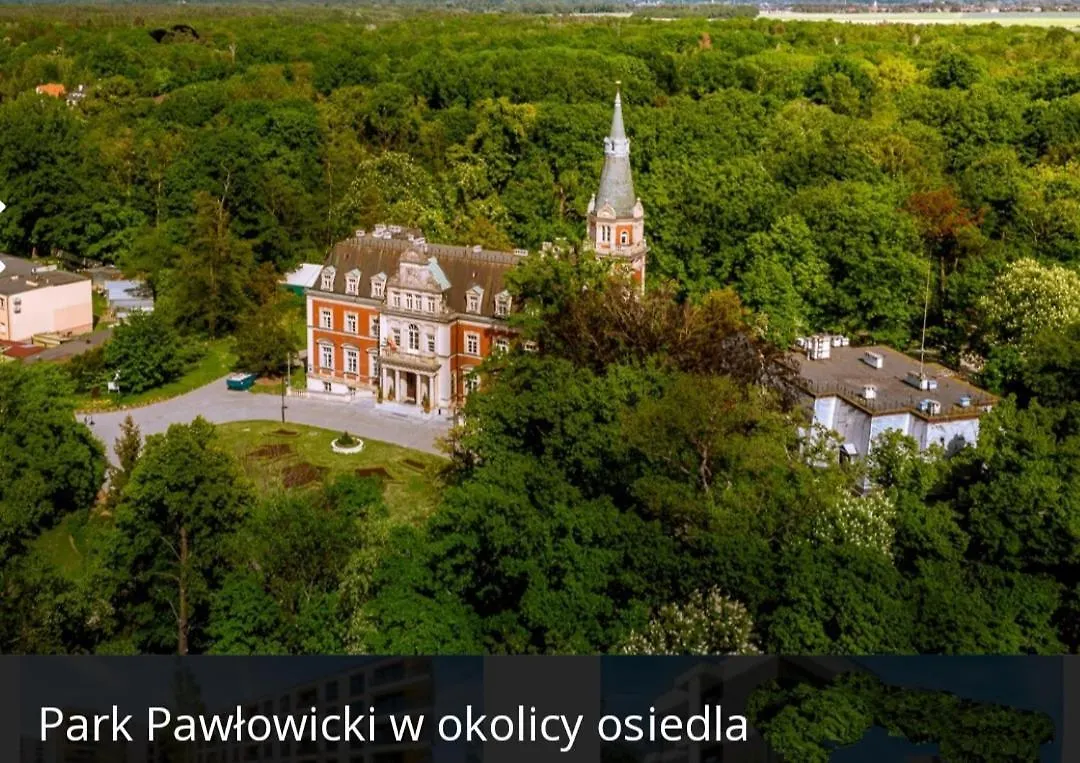 Apartament Zielony Zakatek Wroclaw Free Parking, Ochrona