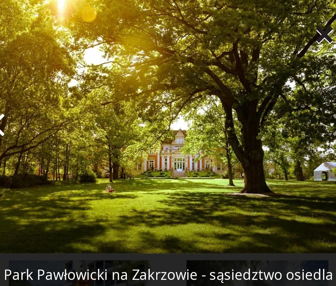 Apartament Zielony Zakatek Wroclaw Free Parking, Ochrona