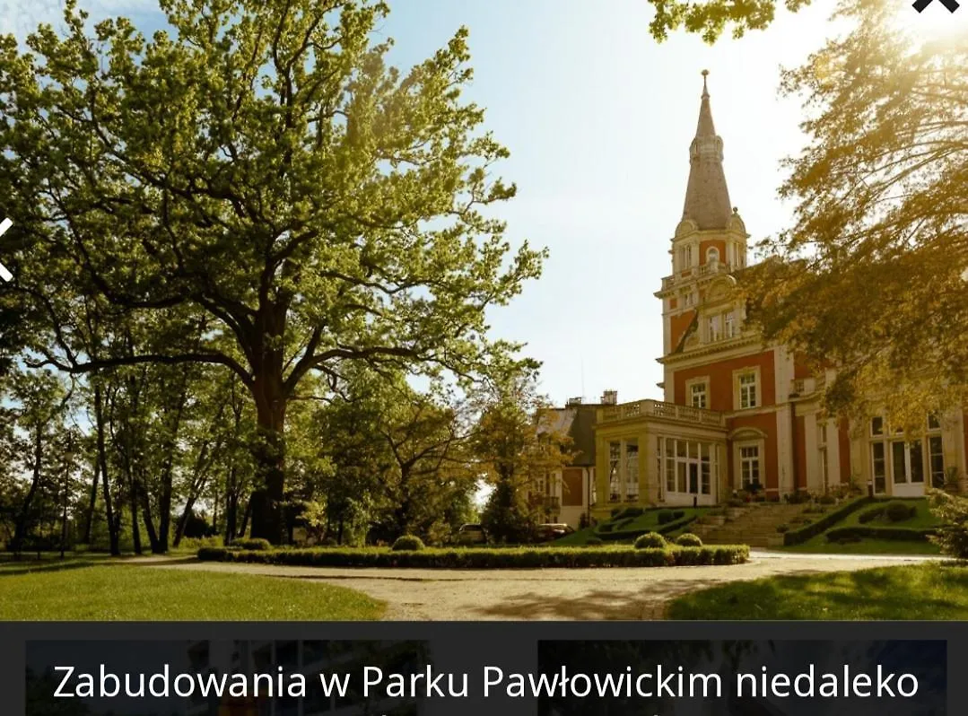 Apartament Zielony Zakatek Wroclaw Free Parking, Ochrona Apartment