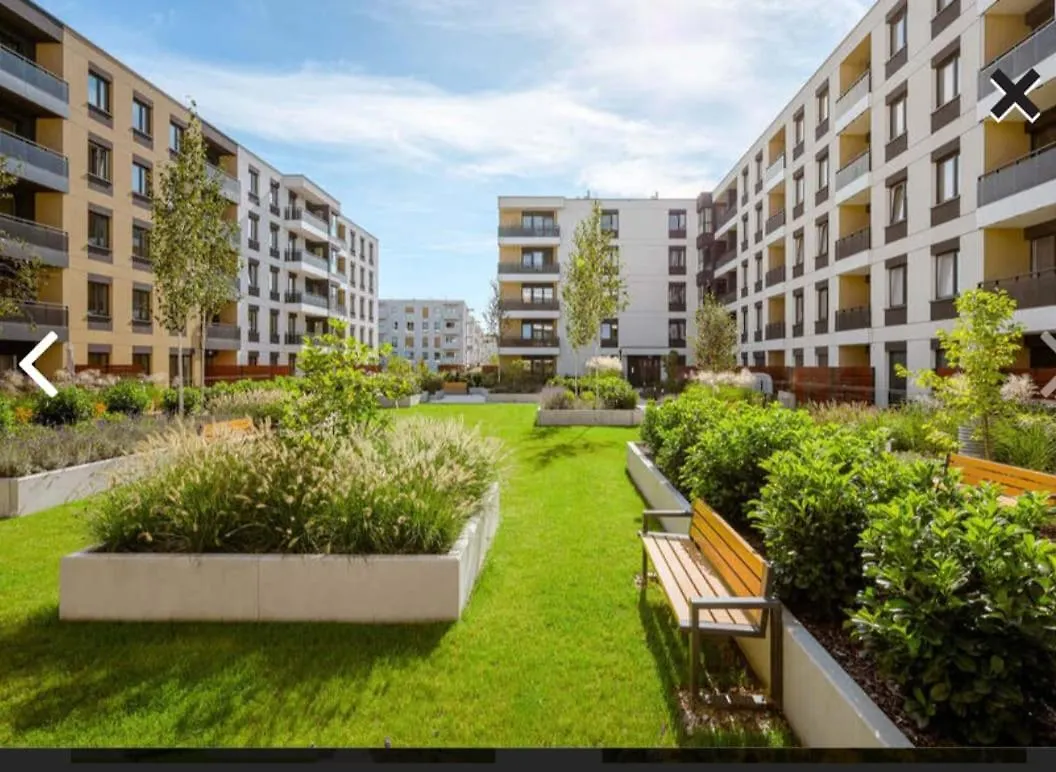 Apartment Apartament Zielony Zakatek Wroclaw Free Parking, Ochrona